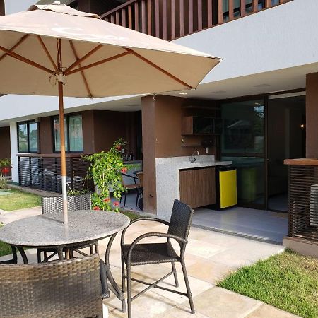 Apartamento Cupe Beach Pôrto das Galinhas Extérieur photo