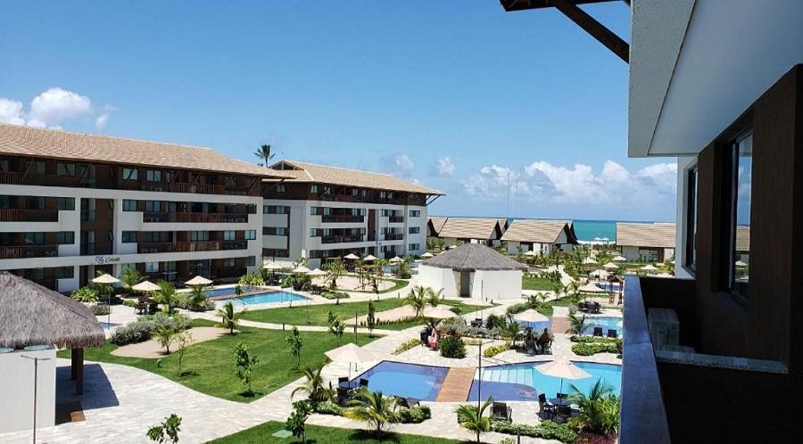 Apartamento Cupe Beach Pôrto das Galinhas Extérieur photo