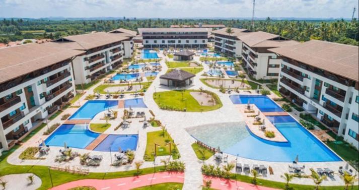 Apartamento Cupe Beach Pôrto das Galinhas Extérieur photo