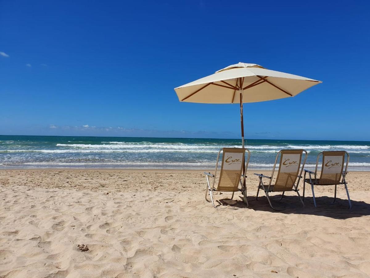 Apartamento Cupe Beach Pôrto das Galinhas Extérieur photo