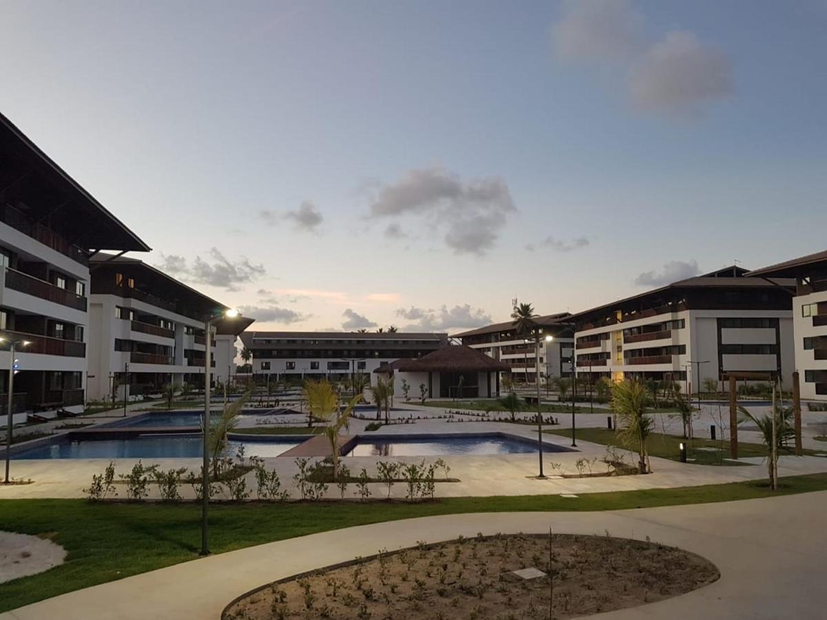 Apartamento Cupe Beach Pôrto das Galinhas Extérieur photo
