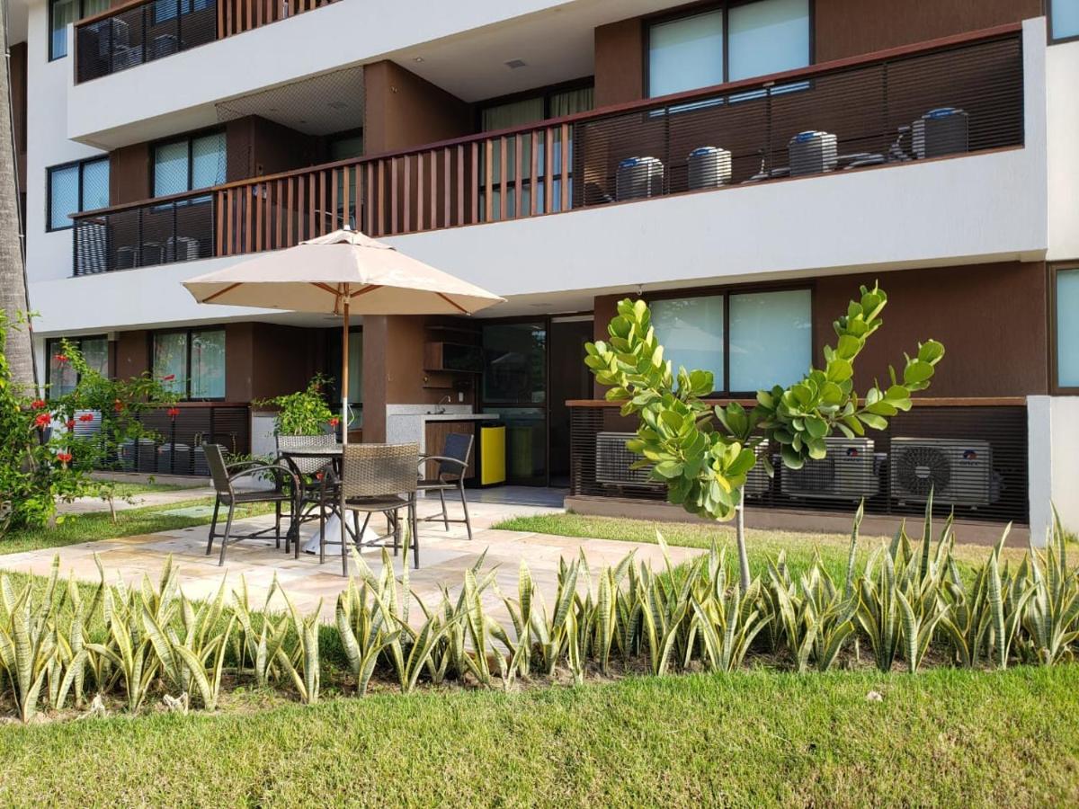 Apartamento Cupe Beach Pôrto das Galinhas Extérieur photo