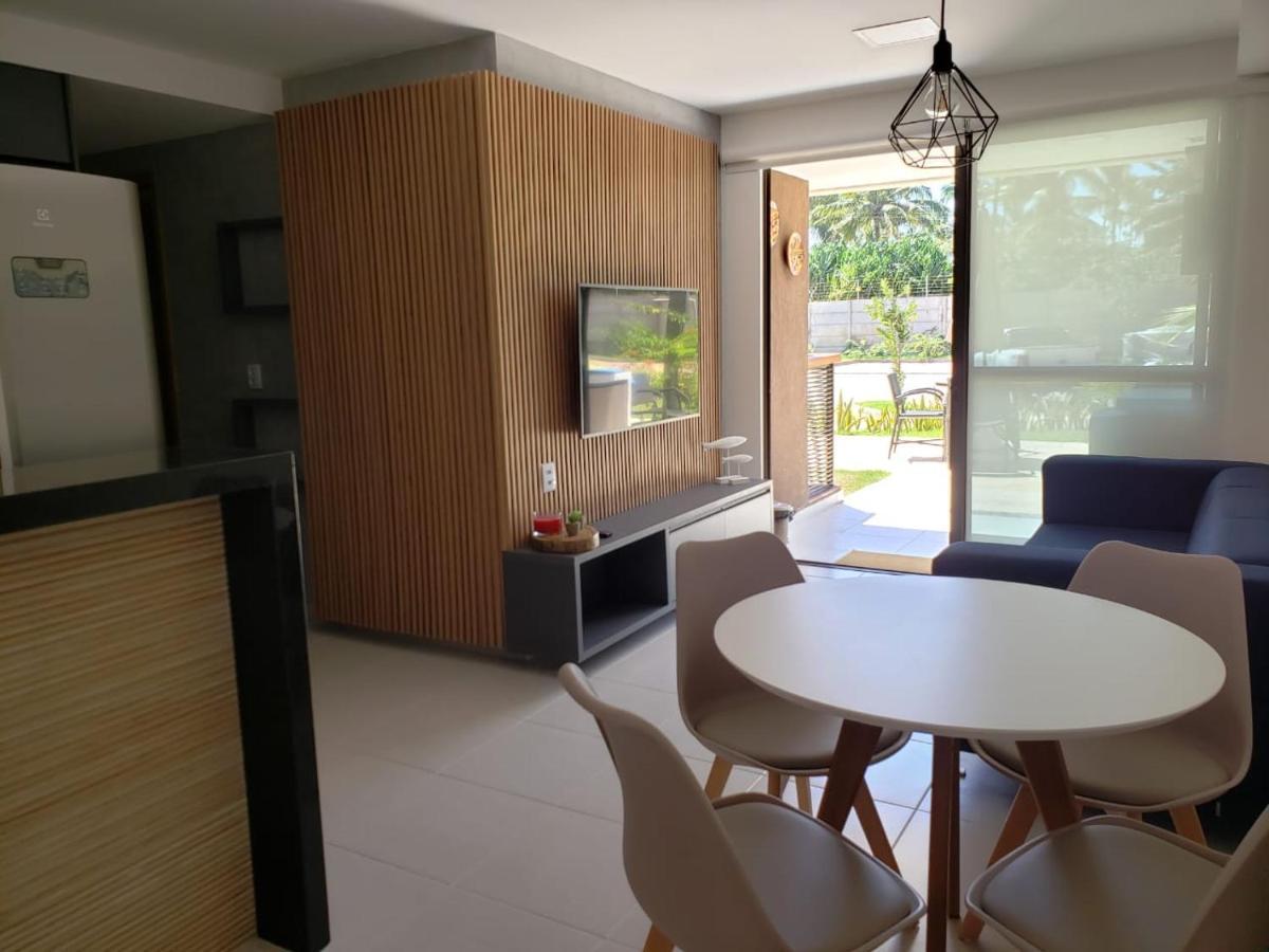 Apartamento Cupe Beach Pôrto das Galinhas Extérieur photo