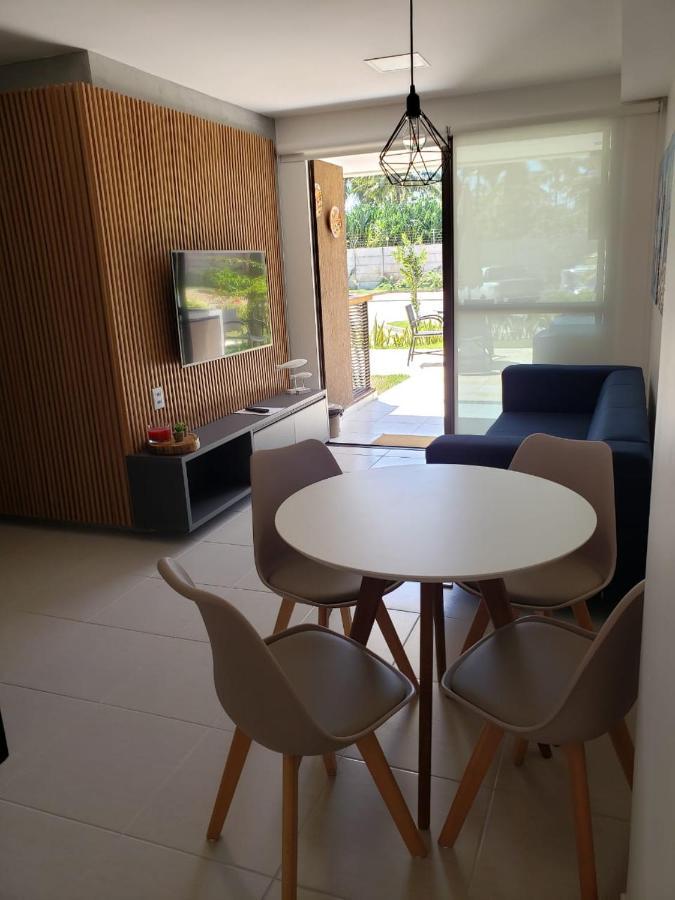 Apartamento Cupe Beach Pôrto das Galinhas Extérieur photo