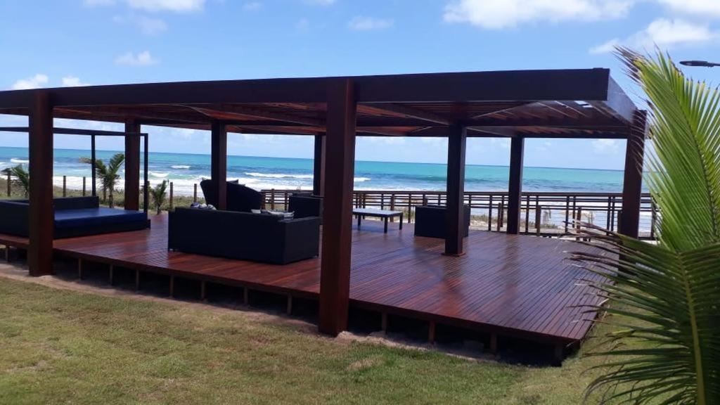 Apartamento Cupe Beach Pôrto das Galinhas Extérieur photo