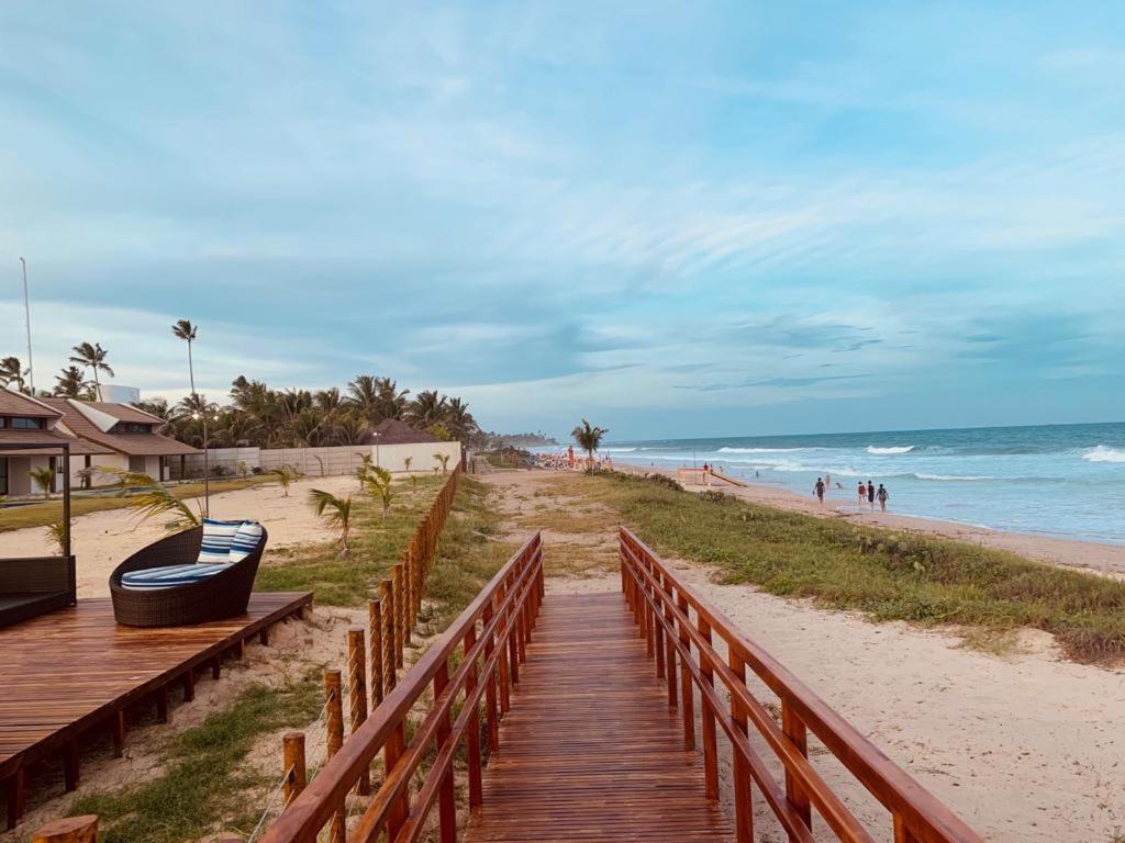 Apartamento Cupe Beach Pôrto das Galinhas Extérieur photo