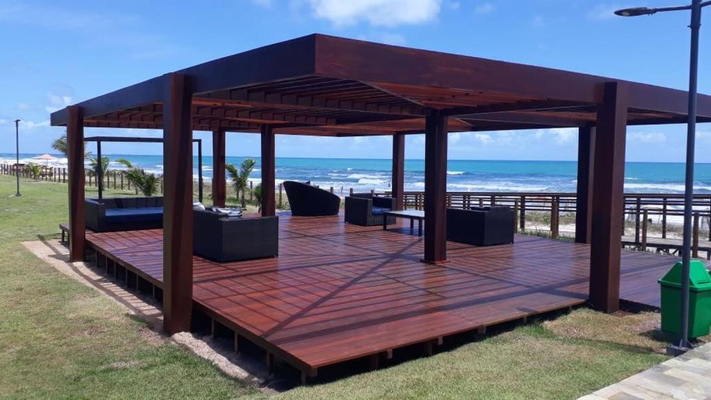 Apartamento Cupe Beach Pôrto das Galinhas Extérieur photo