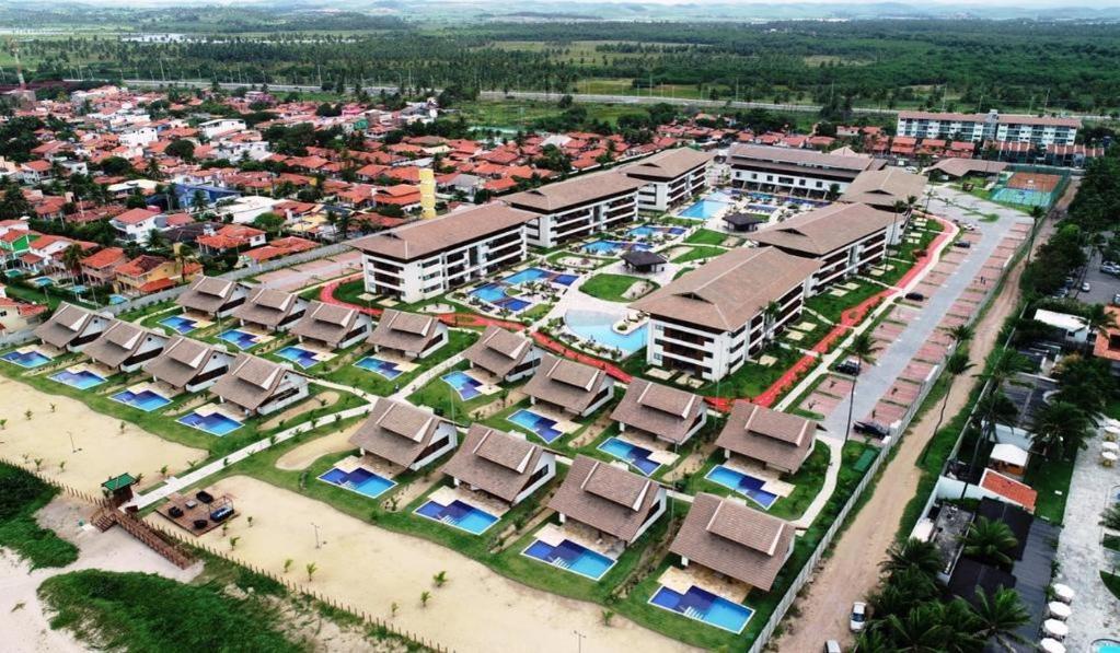 Apartamento Cupe Beach Pôrto das Galinhas Extérieur photo