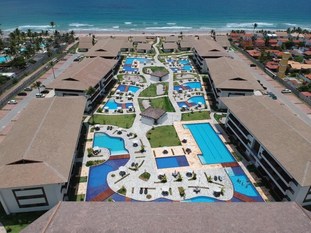 Apartamento Cupe Beach Pôrto das Galinhas Extérieur photo