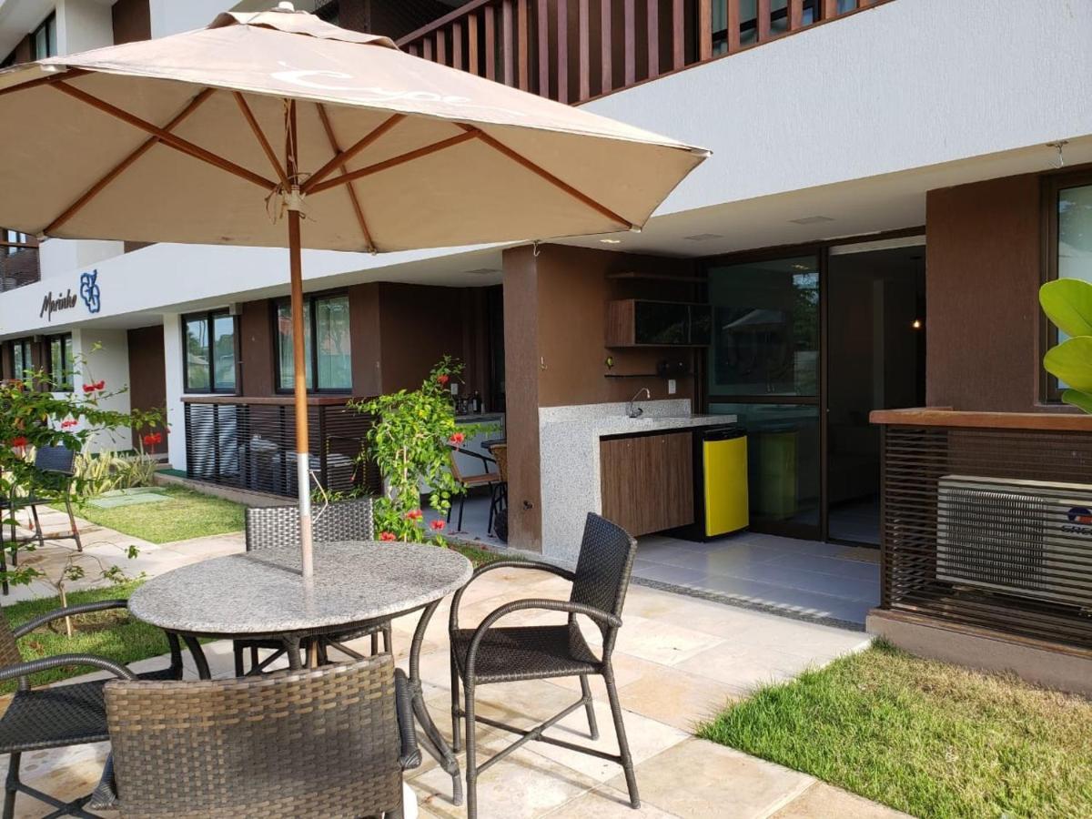 Apartamento Cupe Beach Pôrto das Galinhas Extérieur photo