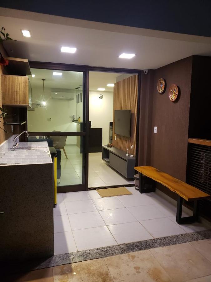 Apartamento Cupe Beach Pôrto das Galinhas Extérieur photo