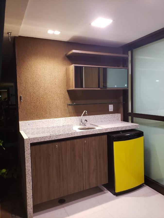 Apartamento Cupe Beach Pôrto das Galinhas Extérieur photo