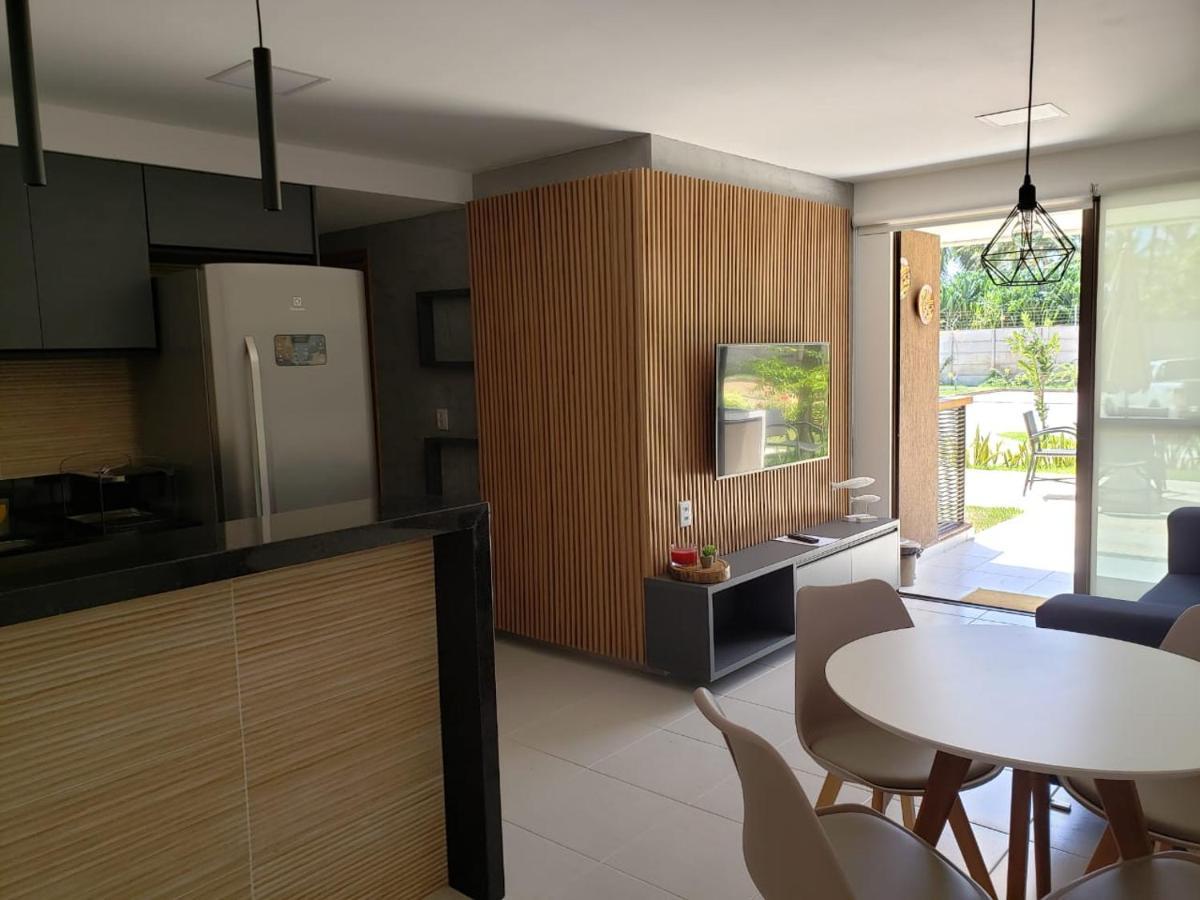 Apartamento Cupe Beach Pôrto das Galinhas Extérieur photo
